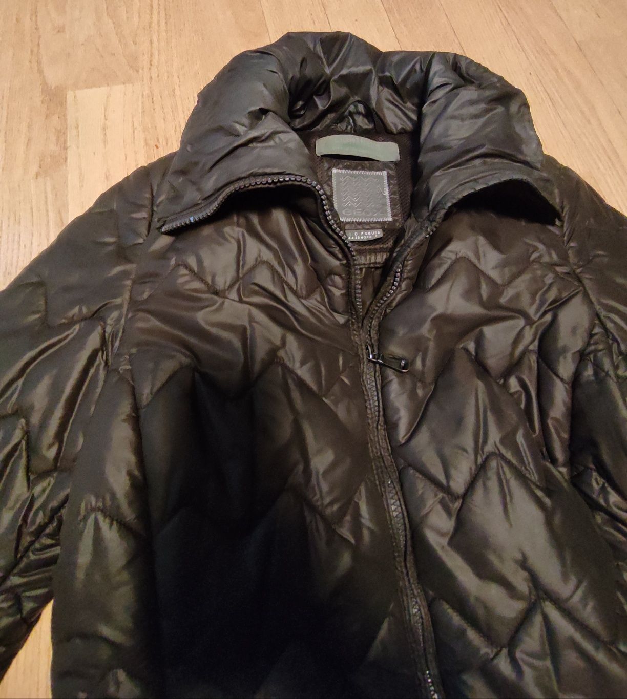 Kurtka pikowana Geox rozm 38