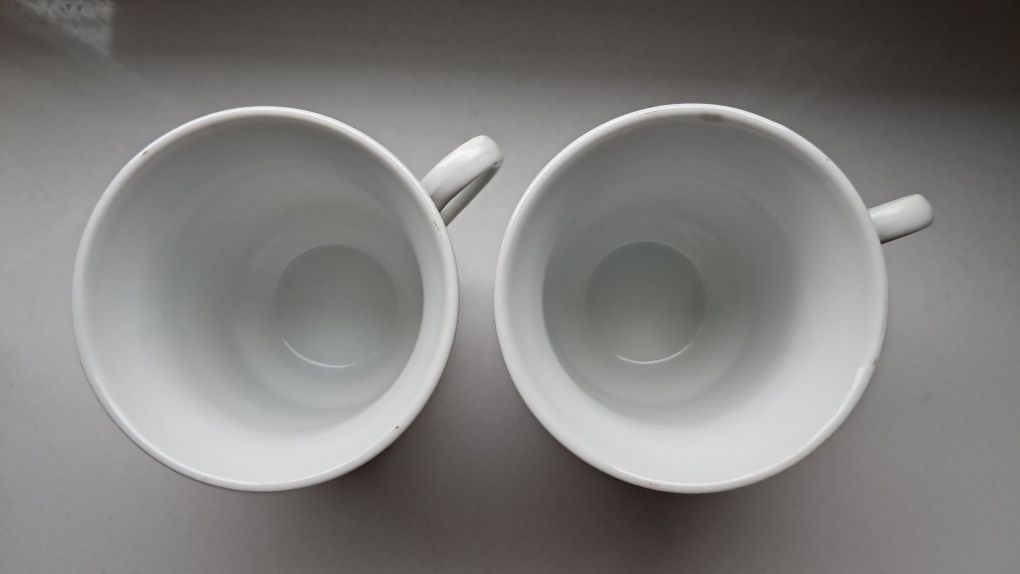 2 filiżanki z porcelany Bettina