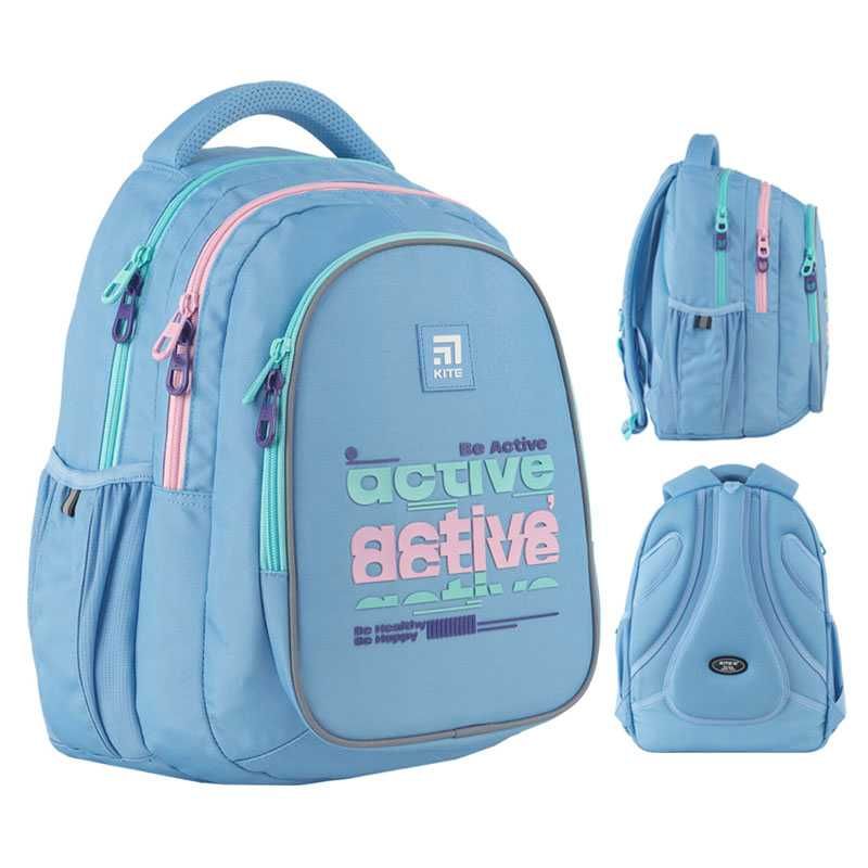 Рюкзак молодіжний M Kite Education K24-8001M