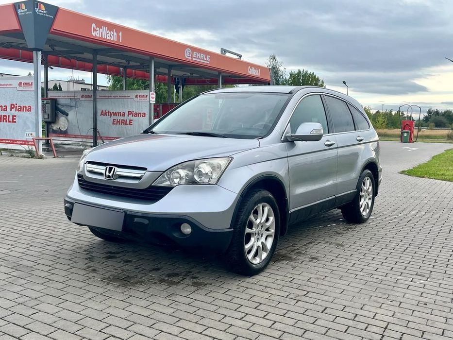 Honda CR-V Sprzedam Hondę CR-V Elegance Lifestyle z 2009 4x4 LPG