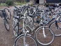 Sprzedaż rowerów holenderskich i niemieckich- super stan, zapraszamy!