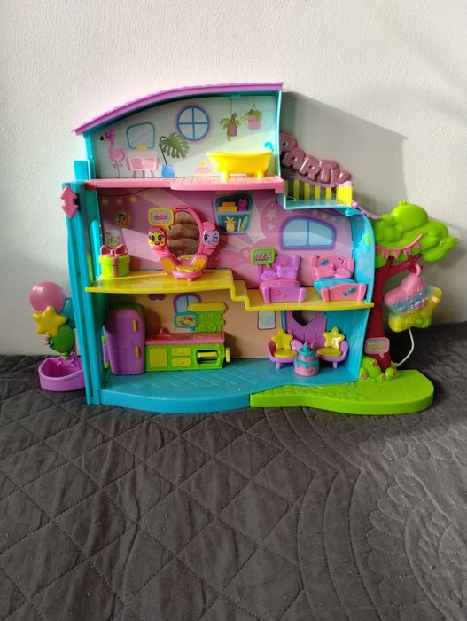 Moji Pops figurki plus domek