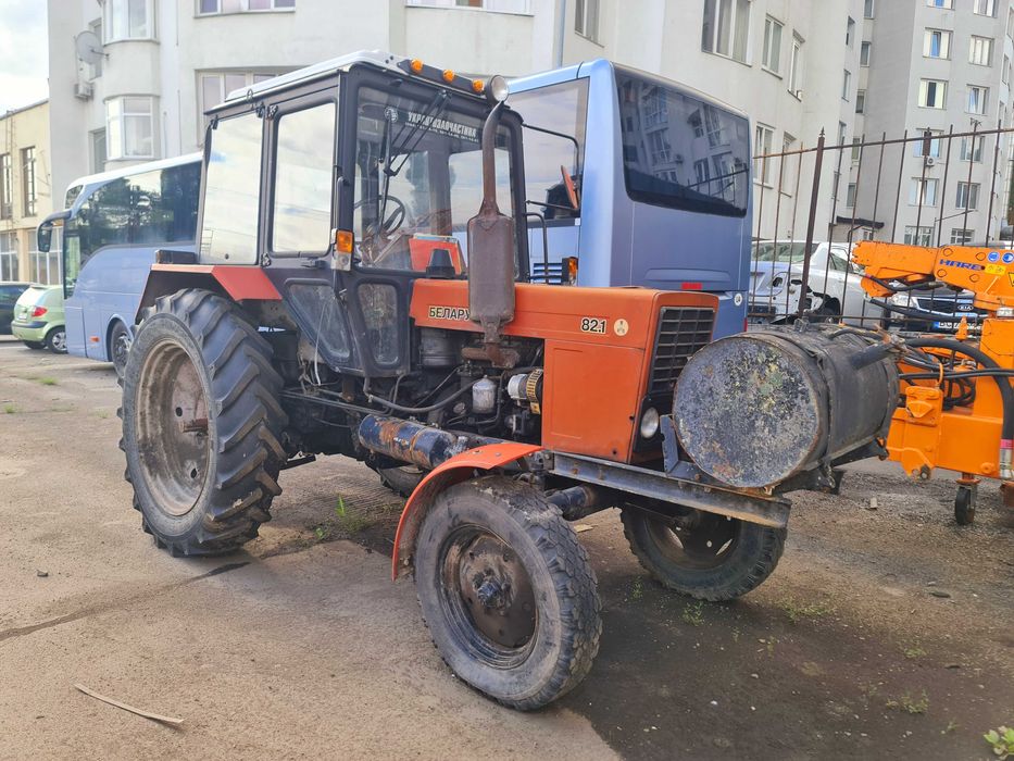 ТОП! Телефонуйте! Трактора МТЗ-82 Оренда будівельної техніки.