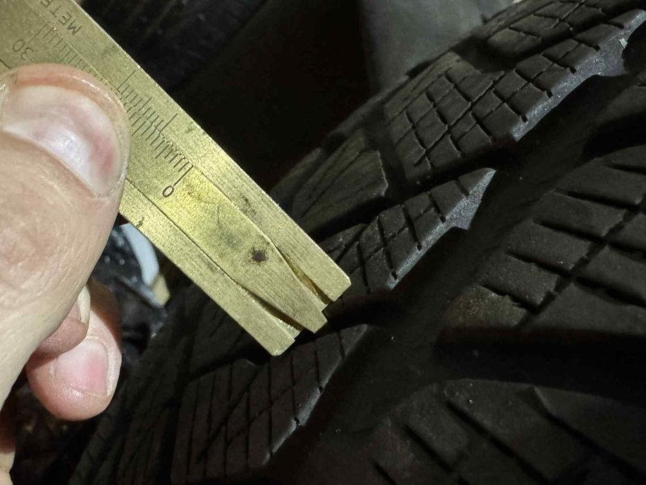 Koła Zimą Audi Q5 17 cali Pirelli 2023