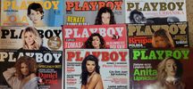 PLAYBOY wydania archiwalne 13 szt.