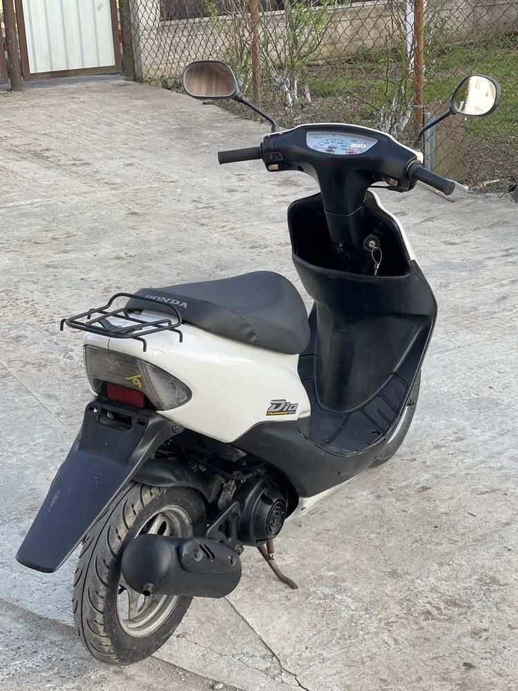 Honda dio 34 з контейнера | Доставка