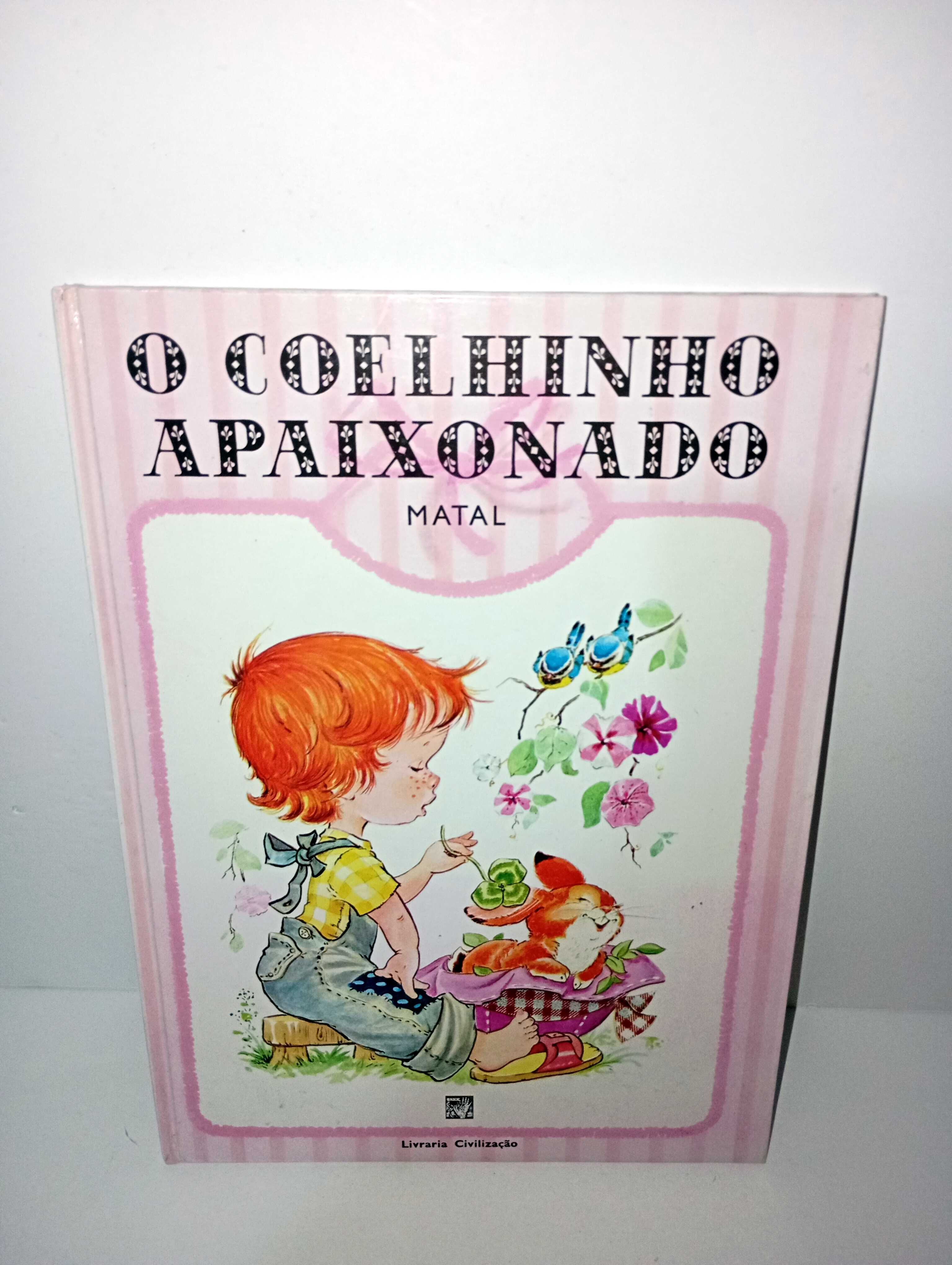 O Coelhinho Apaixonado