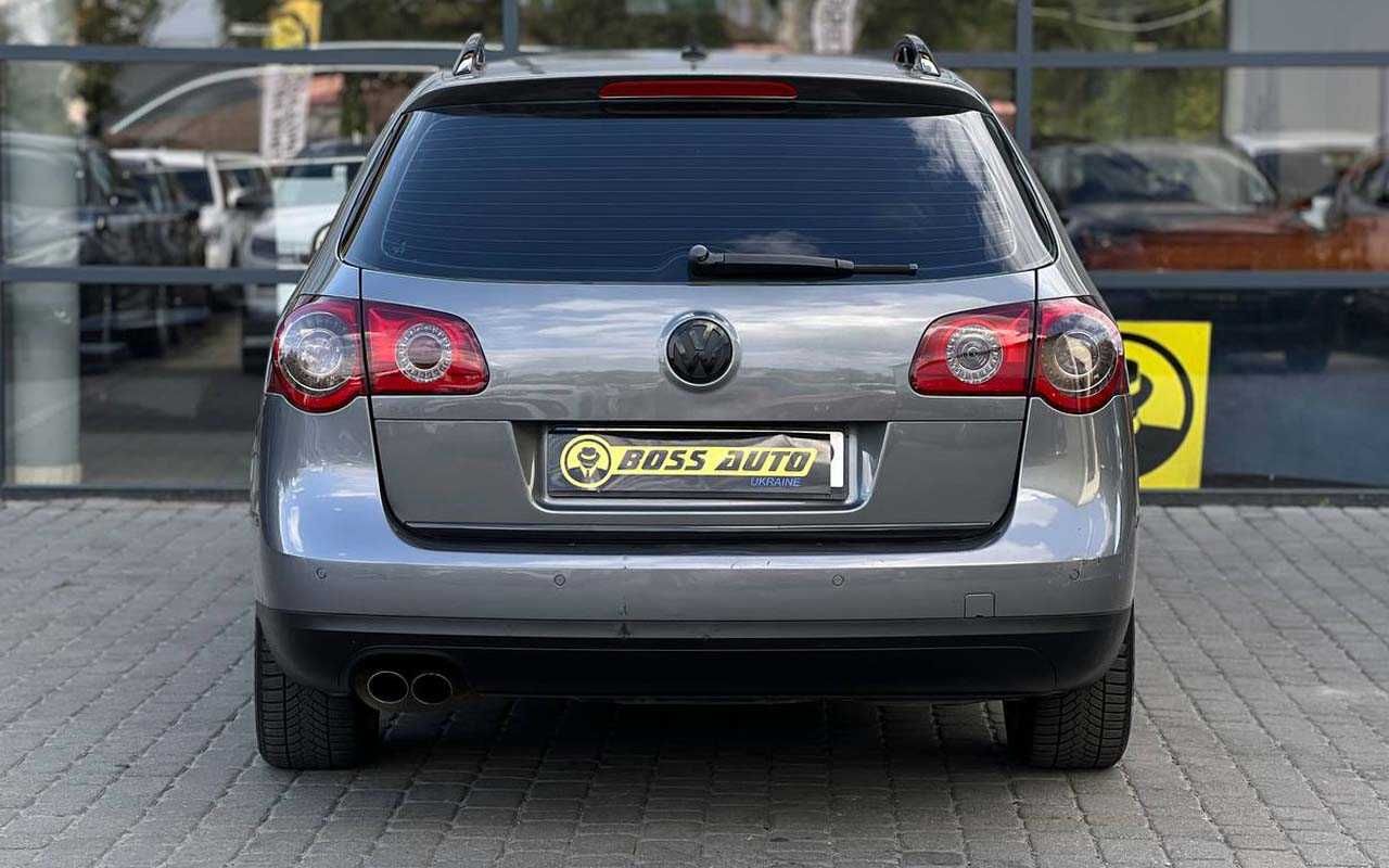 Volkswagen Passat 2006