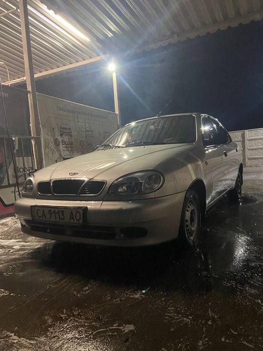 Daewoo Lanos 1.4