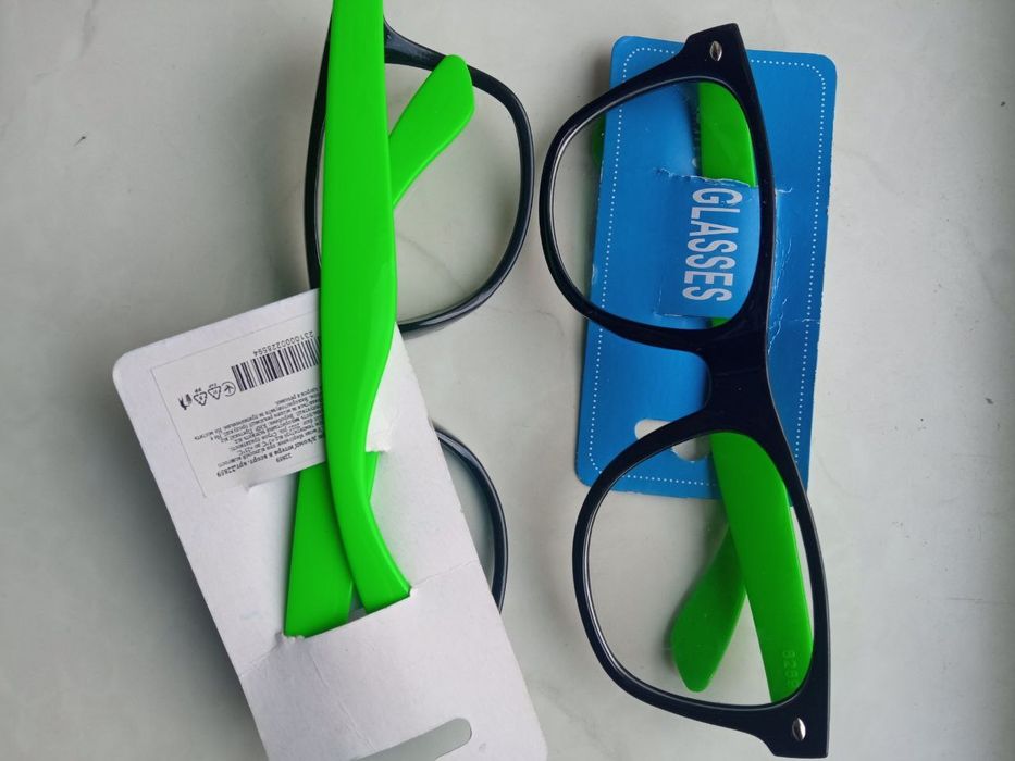 Окуляри для комп'ютера