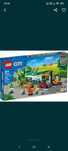 Lego 60347 City Sklep spożywczy lepin klocki technic zabawka dziecko