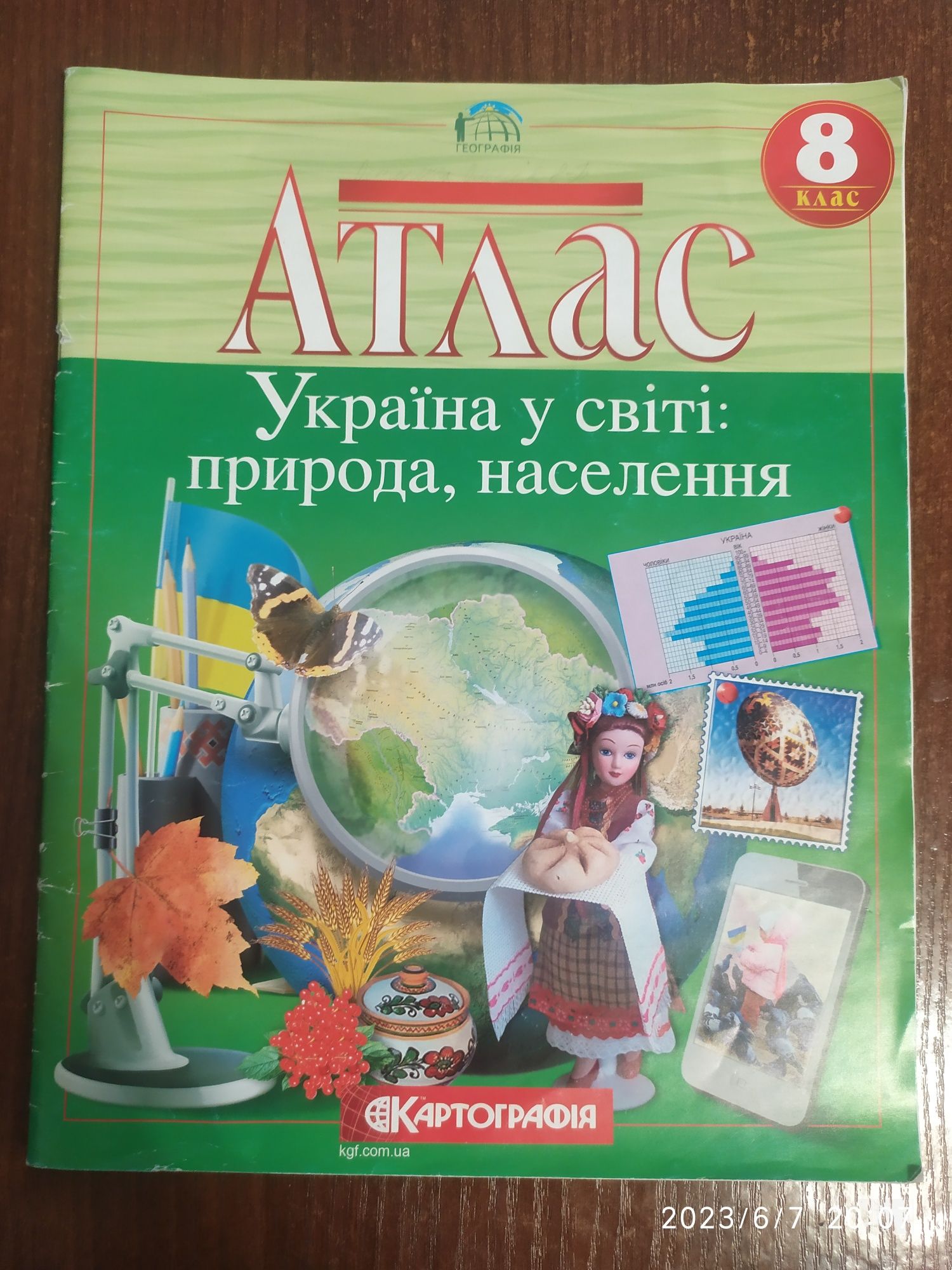 Географія 8 клас.Історія України 7 клас.Україна у світі.Всесвітня іст.