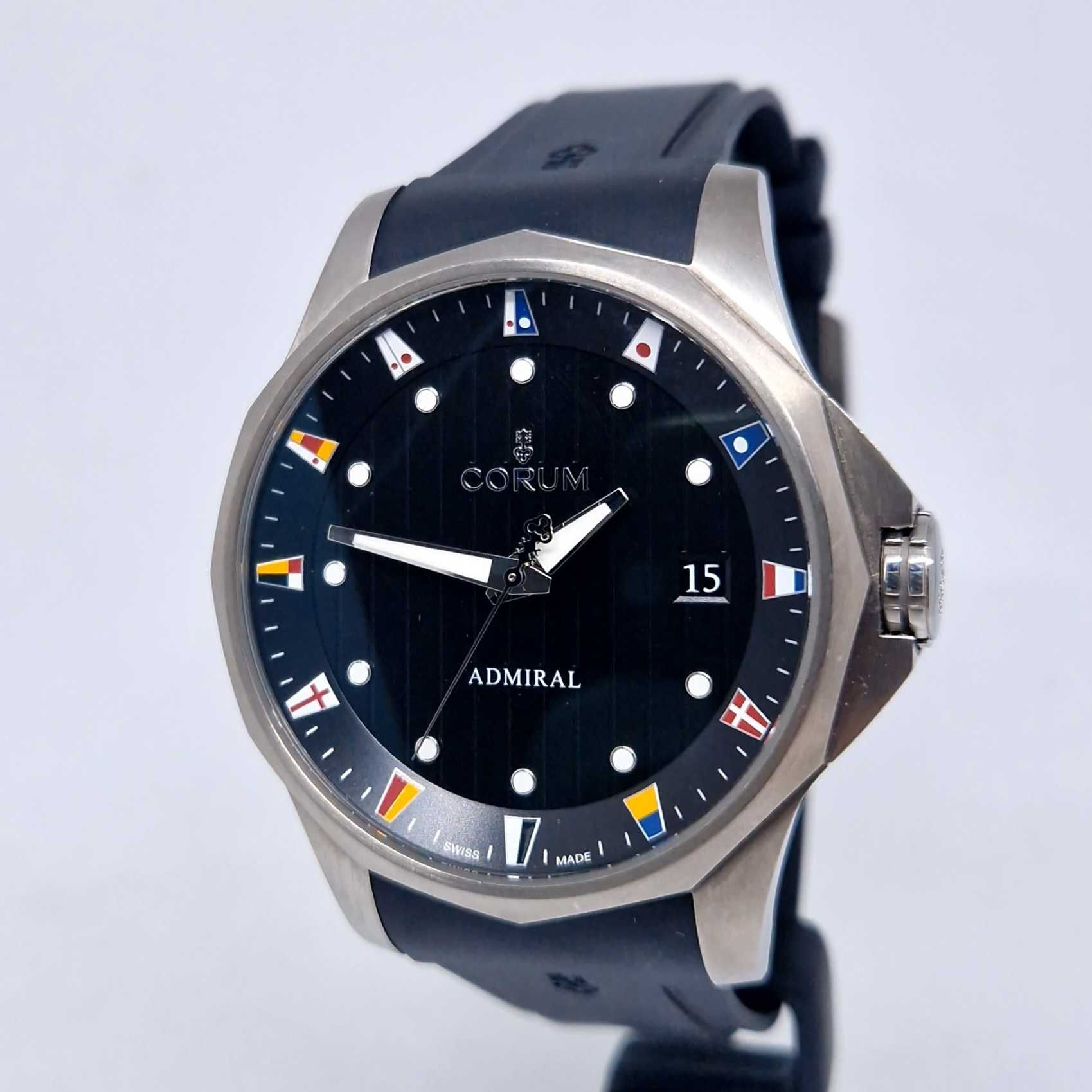 Corum Admiral 01.0146