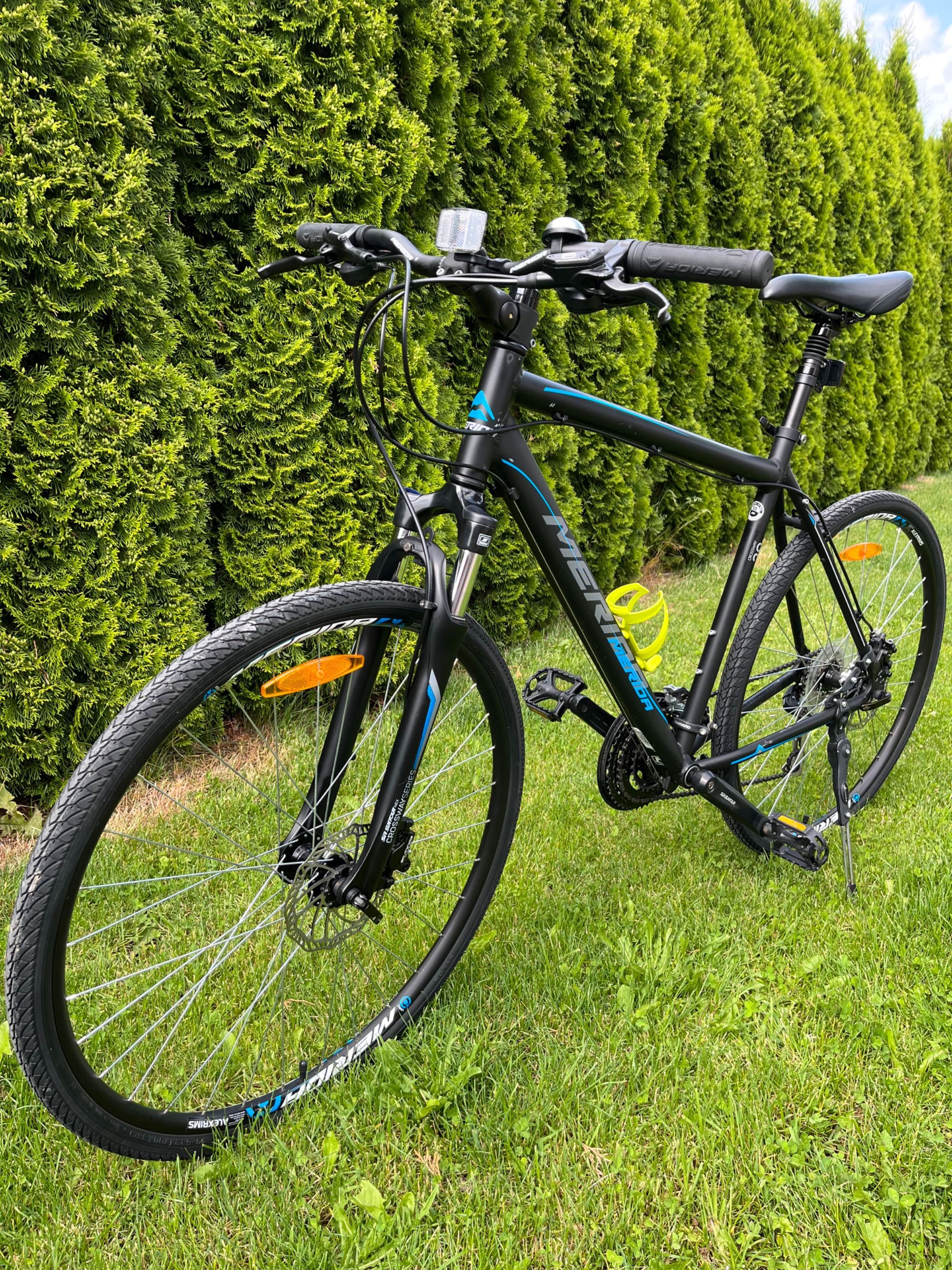 Rower MERIDA Crossway