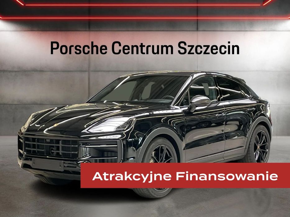 Porsche Cayenne GTS Coupe