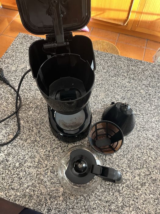 Máquina de café de filtro Kunft