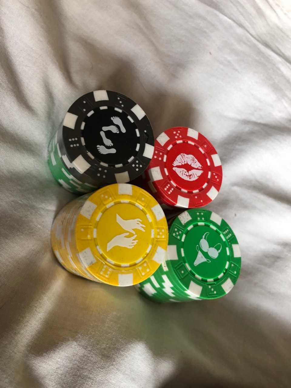 Гра для дорослих Tease & Please Kama Poker Кама Покер
