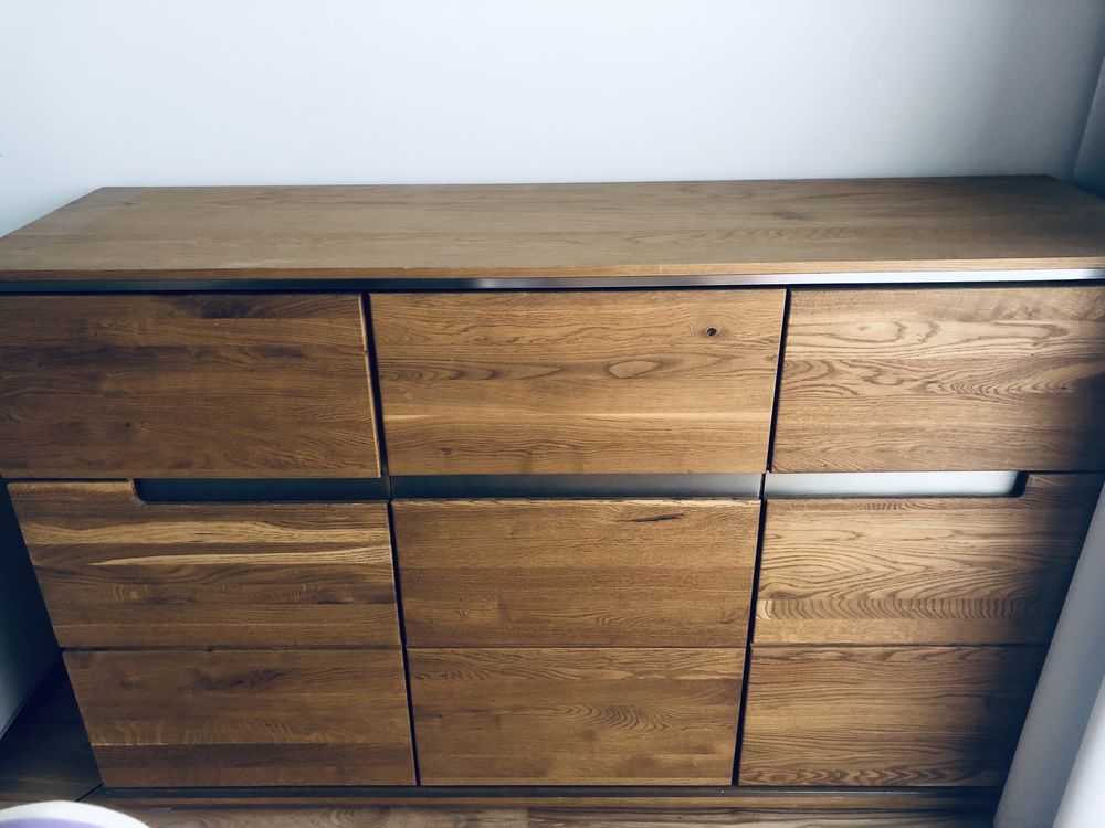 Komoda Szynaka Torino 3 szuflady