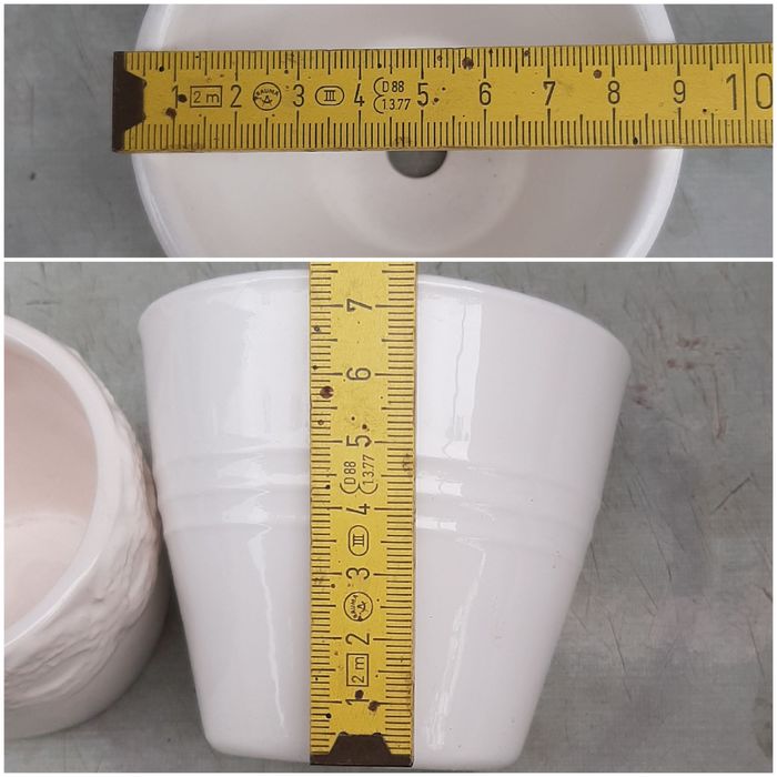 Горшочки для комнатных растений