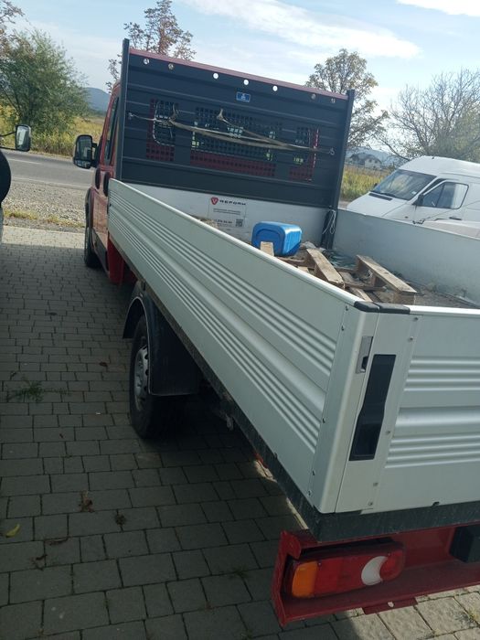 Пежо .Боксер.Грузопасажир. 7 міст