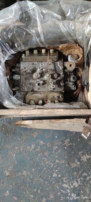 Нова СССР паливна ТНВД 3302 на Камаз. Урал.