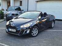Peugeot 308cc 1.6B 156KM LIFT kabrio - w ofercie różne kabriolety