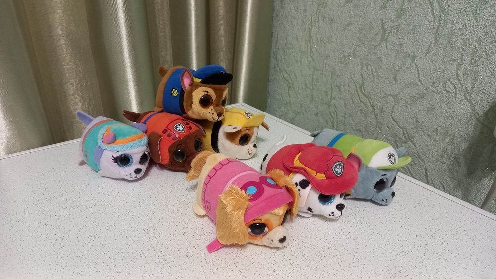 Глазастики Щенячий патруль Оригинал