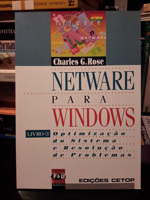 Netware para Windows - livro 3