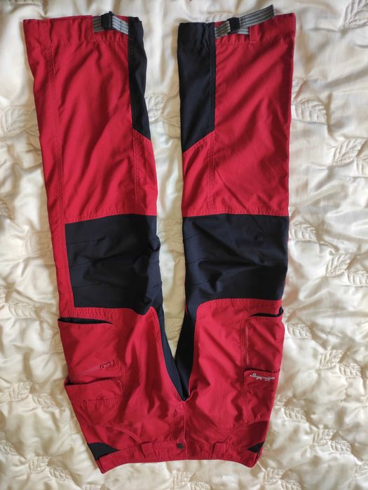 Damskie spodnie trekkingowe Lundhags Njeeru Pant r. 40 jak nowe