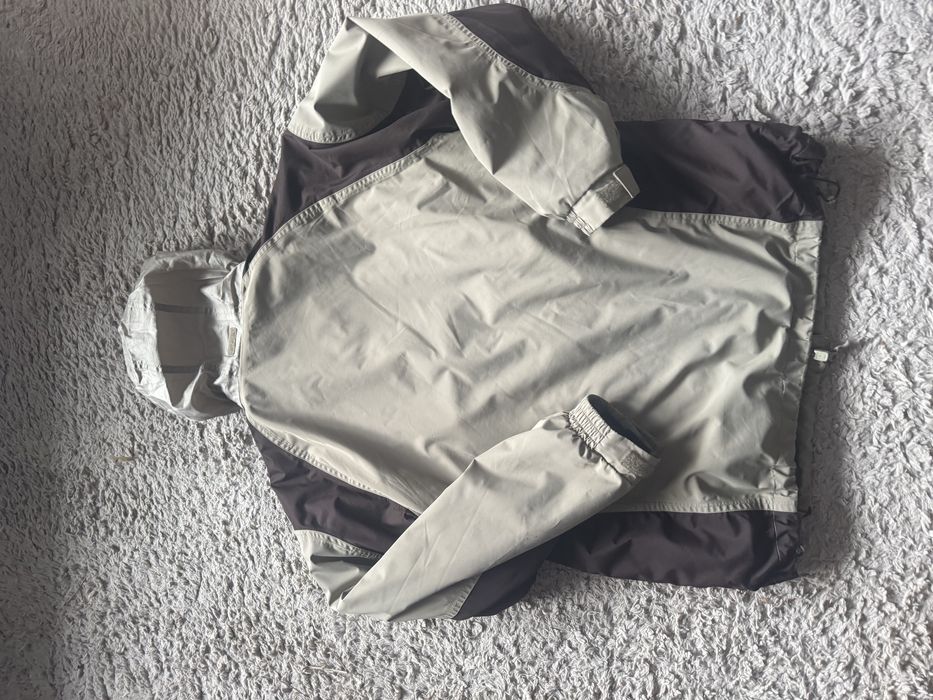 Kurtka Crane Trail wodoodporna na jesien,zimę z dopinanym polarem roz.