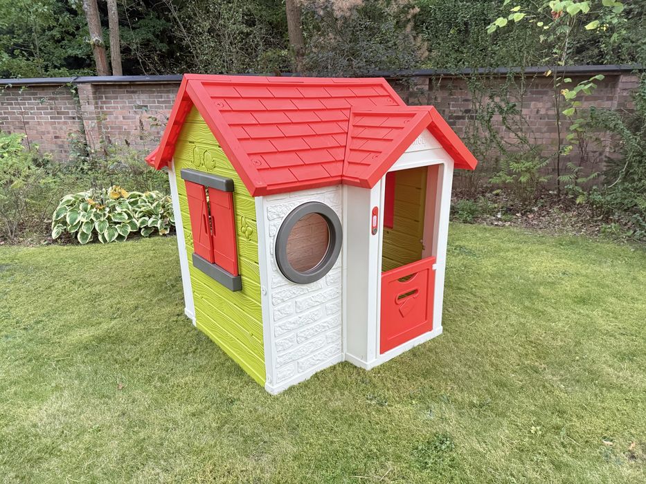 Smoby Domek Ogrodowy My House.