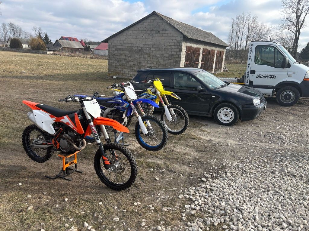 SKUP Motocykli Quadów Crossów Samochodów osobowych Najlepsze ceny !!