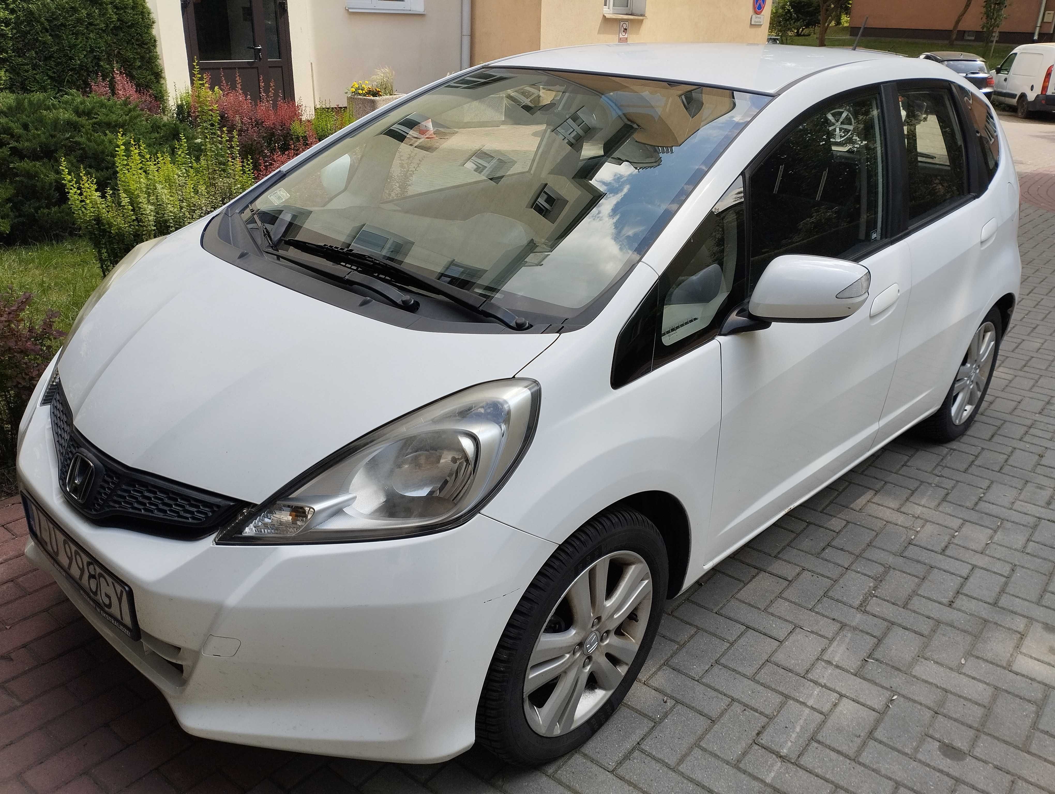 Honda Jazz Sprzedam