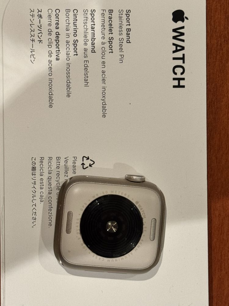 Apple watch se 40 mm