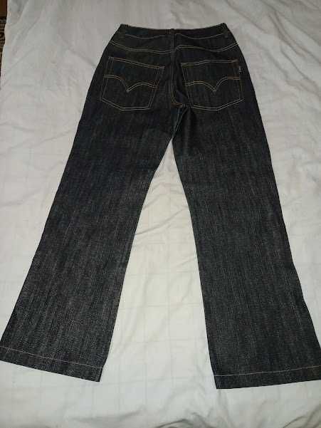 Мужские джинсы на рост 164-166 см