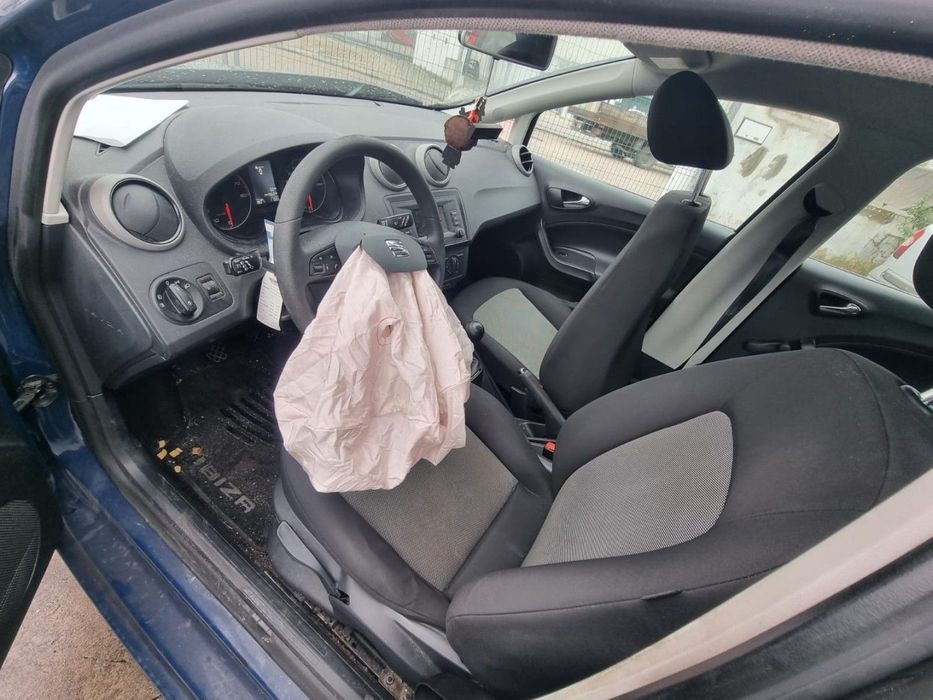 Seat Ibiza IV (6J5, 6P1) 1.2 TSI de 2017 disponível para peças