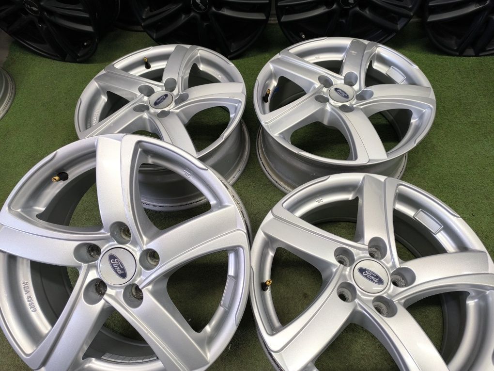 16" felgi 5x108 et48 Ford Mondeo Kuga S-Max C-Max Focus Volvo Wysy6