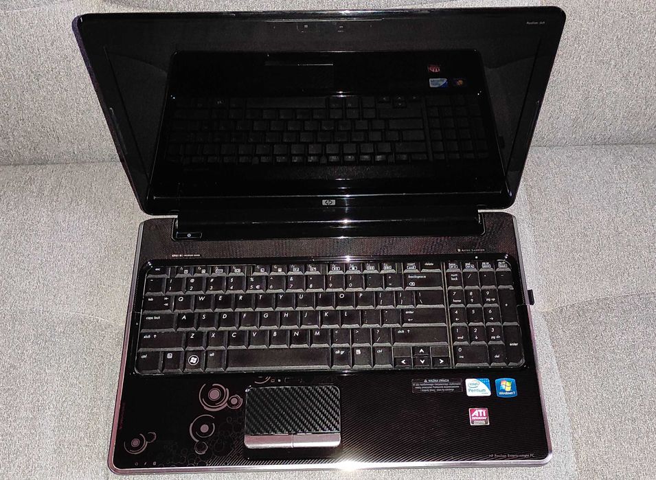 Laptop HP Pavilion dv6 1302sw