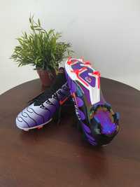 Nowe Korki Nike Tn Mercurial Superfly 9 FG Kylian Mbappe Air Max Plus