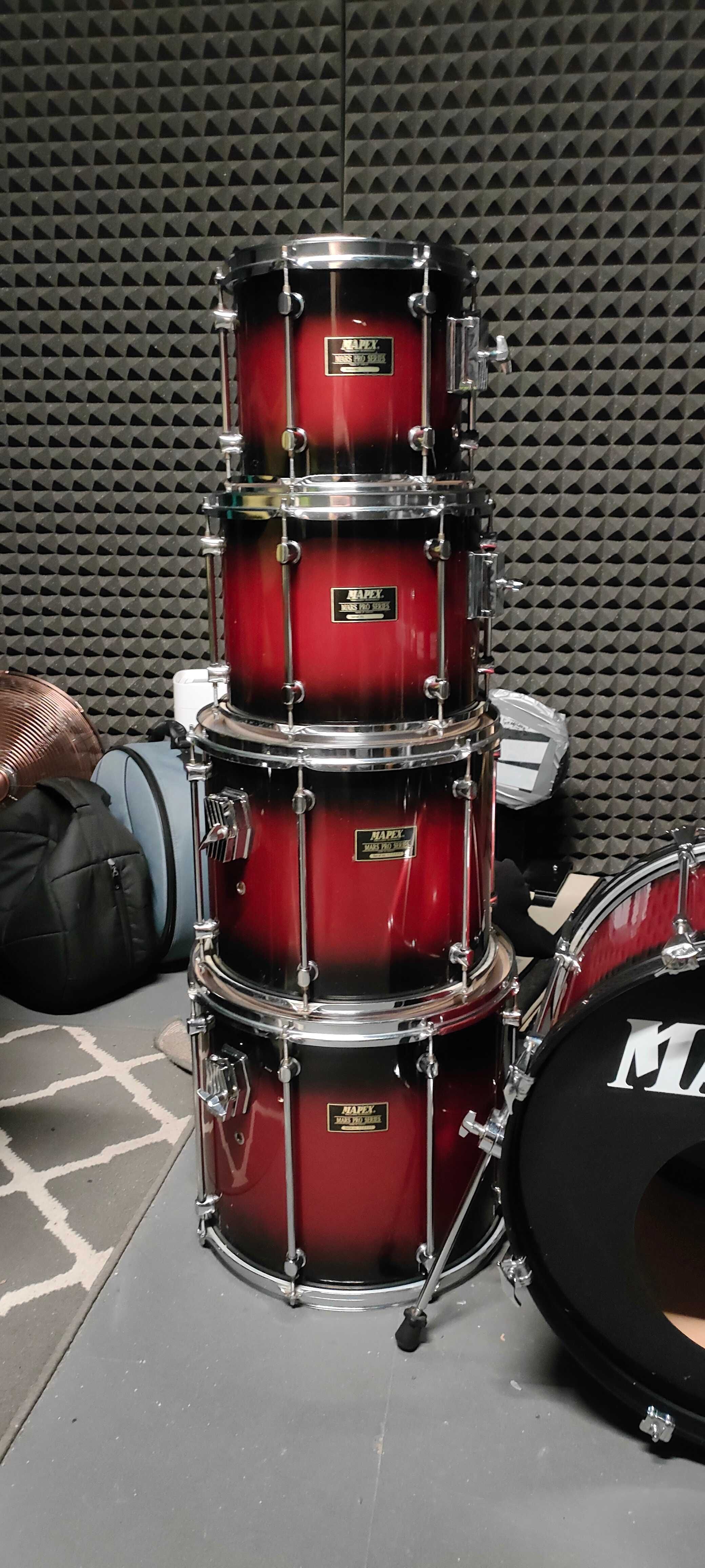 Perkusja Mapex Mars Pro