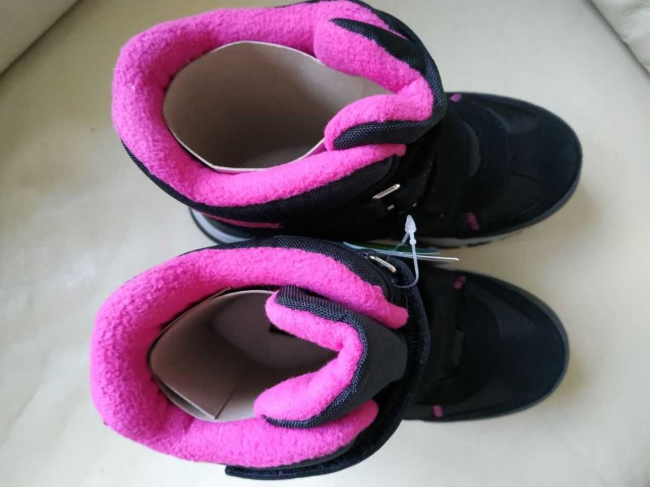 Термо ботинки B&G HL24-11