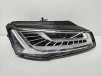AUDI A8 D4 LIFT 4H lampa prawa przednia przód Matrix