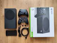Konsola Xbox Series 1TB - Edycja Limitowana. Stan Idealny.Gwarancja.