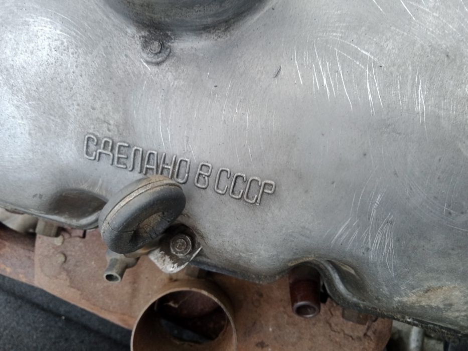 Двигатель на МОСКВИЧ 412,2140