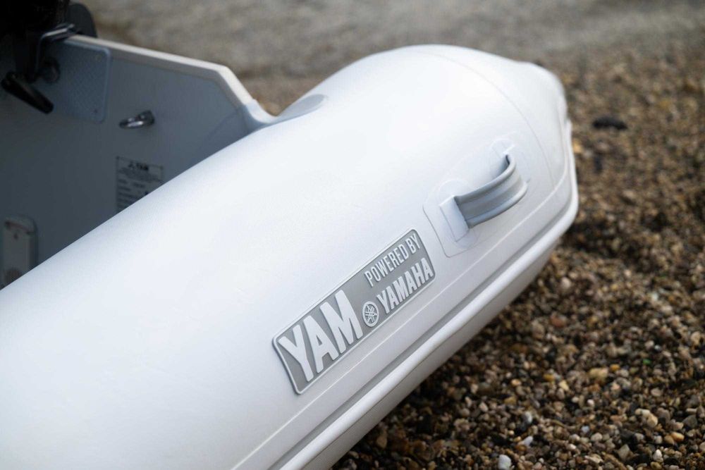 Ponton Yamaha YAM 240T ! Autoryzowany Dealer ! NOWY MODEL ! RATY !