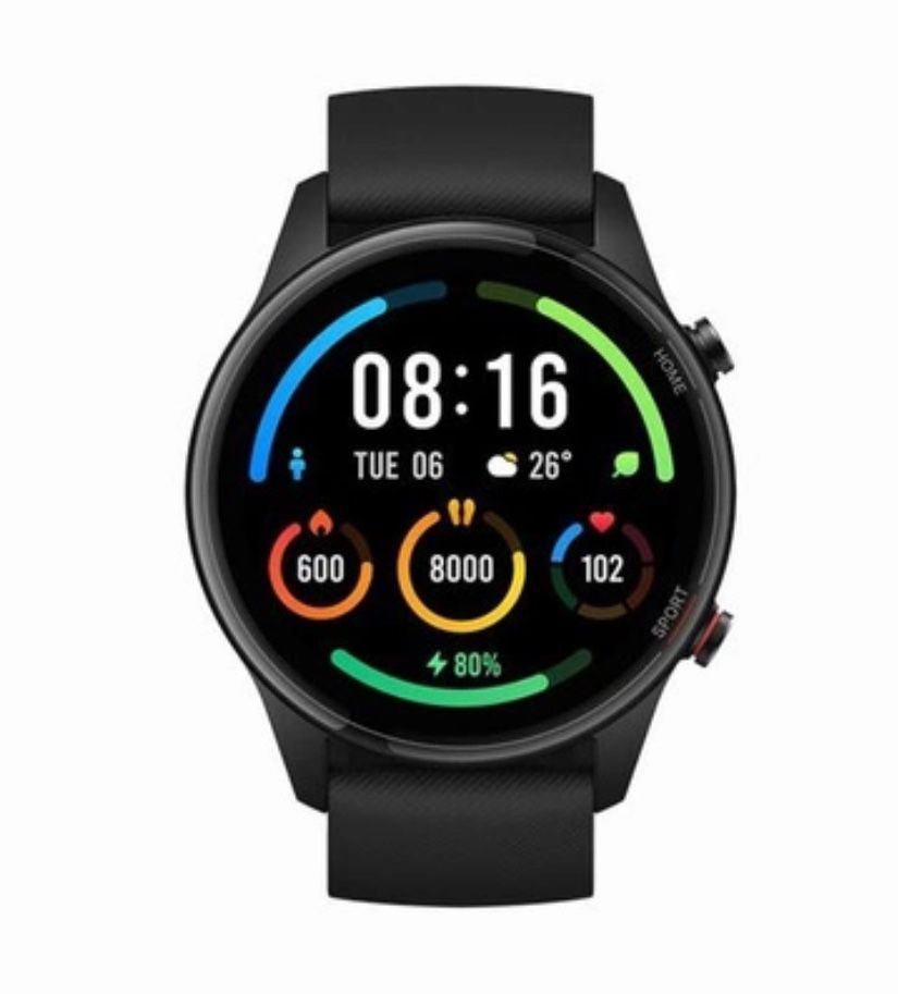 Xiaomi Mi Watch Black  XMWTCL02 iOS Android