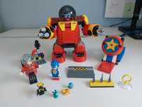 Lego 76993 sonic kontra dr Eggman i robot Death