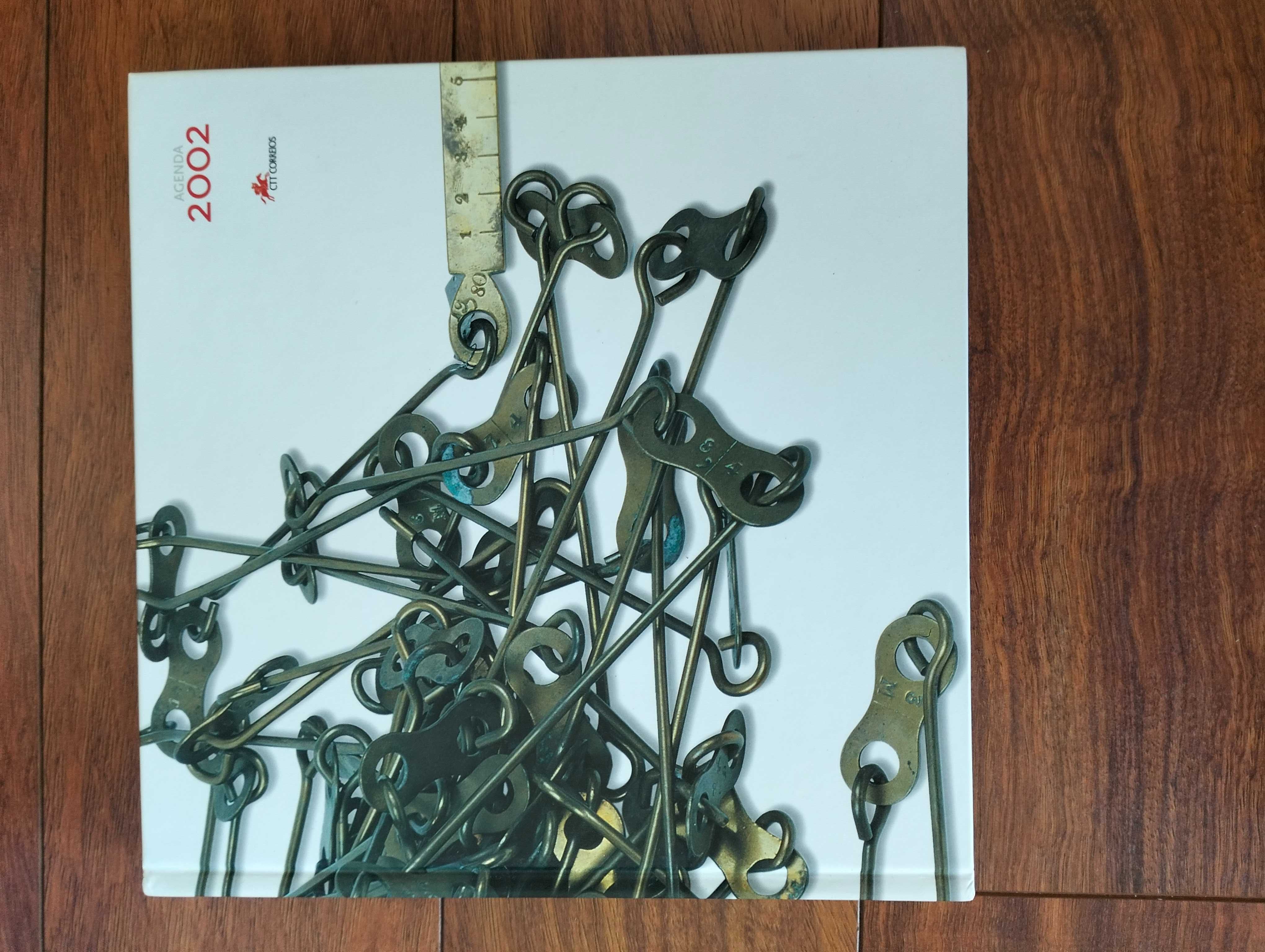 Colecionismo: Agendas Filatélicas - Diversos Anos   -  5€/ cada