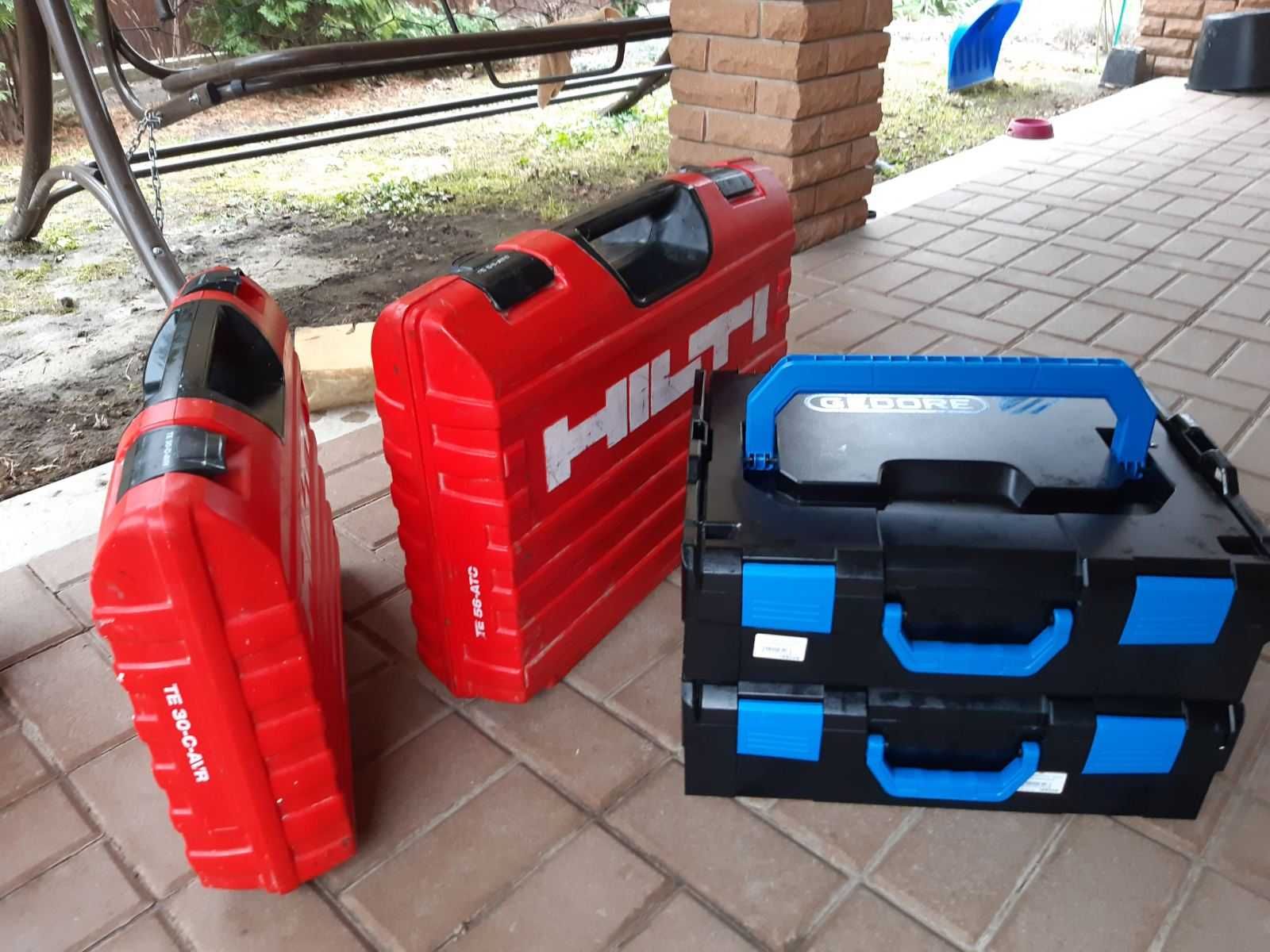 Ящик Hilti  bosch