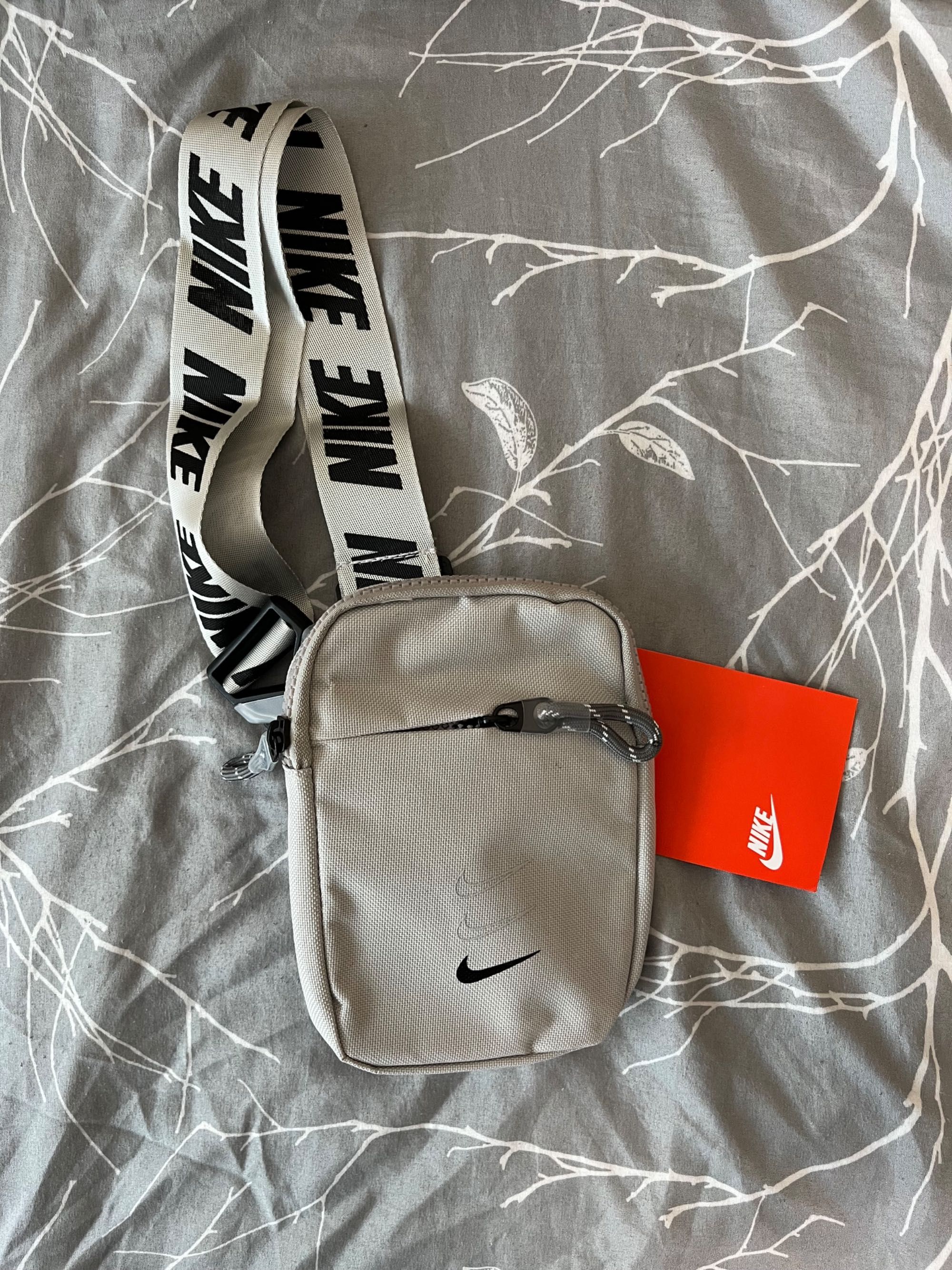 Барсетка сумка Nike баранка от Найк